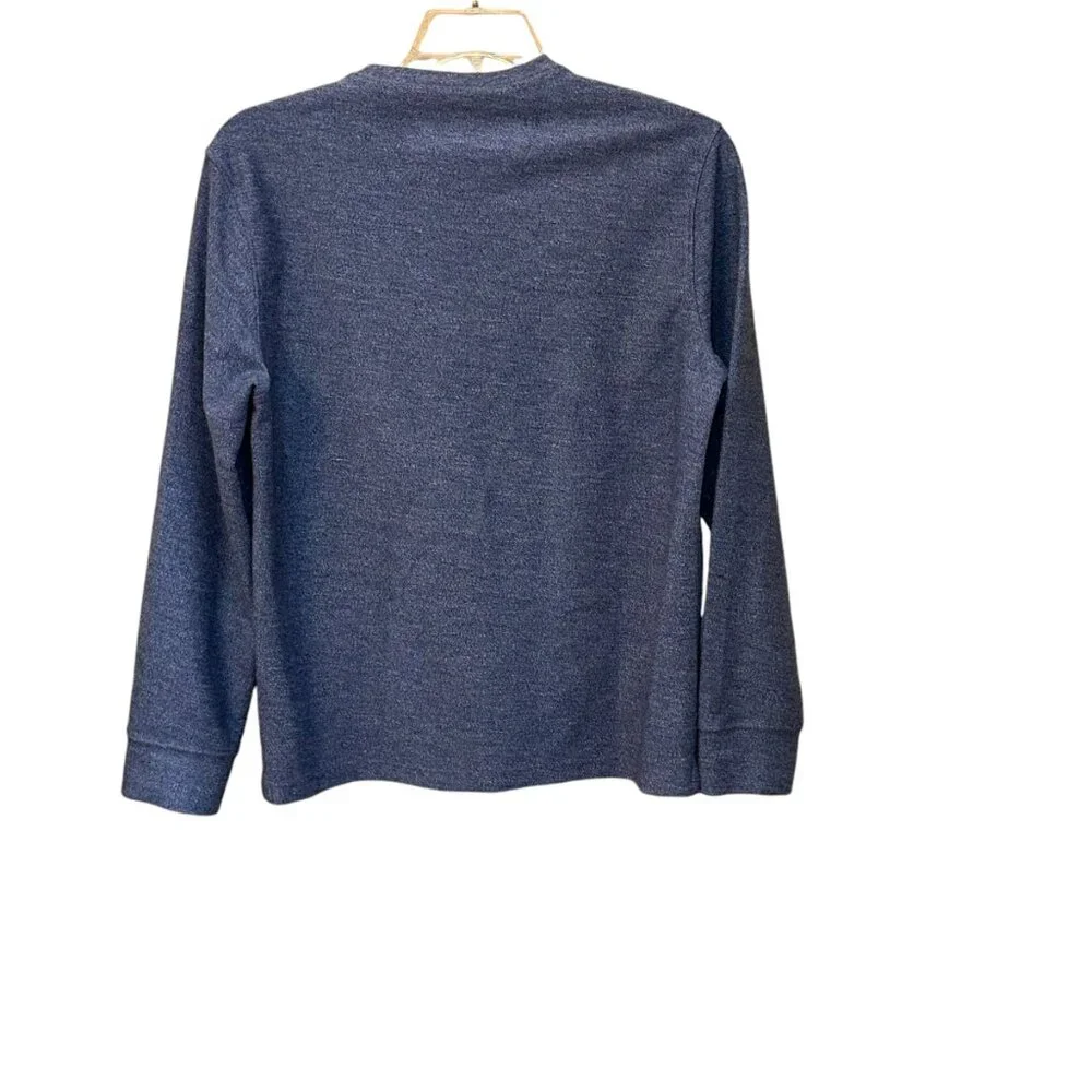 UNTUCKit urey henley